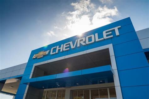 AutoNation Chevrolet Pembroke Pines car dealership in PEMBROKE PINES, FL 33024-6534 | Kelley ...