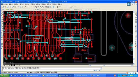 Pads layout导出PCB为dxf，在Autocad打开显示为轮廓线 - 微波EDA网