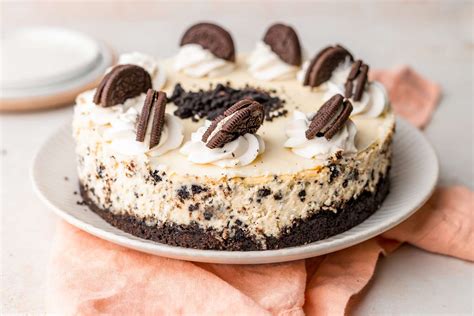 Oreo Cheesecake Recipe