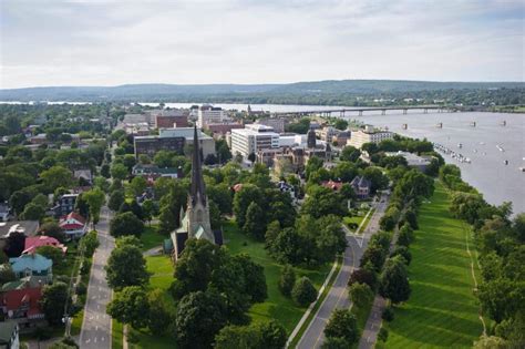 Canada Day in Fredericton: Canada 150 Celebrations & Fireworks