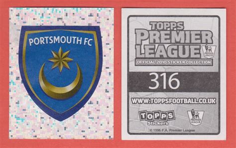 Portsmouth Badge 316