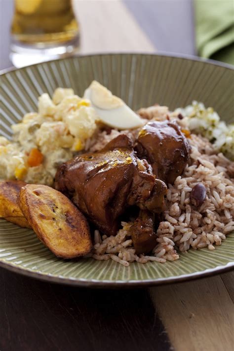 Belizean Recipes Rice And Beans | Bryont Blog