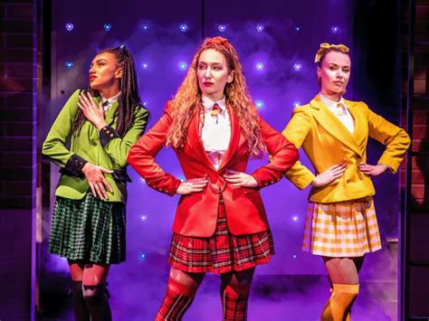 Heathers The Musical: Film adaptation announced - Chart Attack