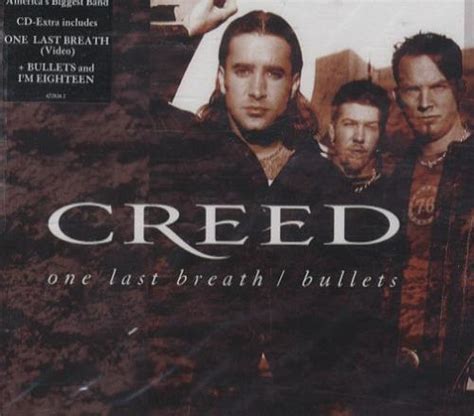 Creed One Last Breath Records, LPs, Vinyl and CDs - MusicStack