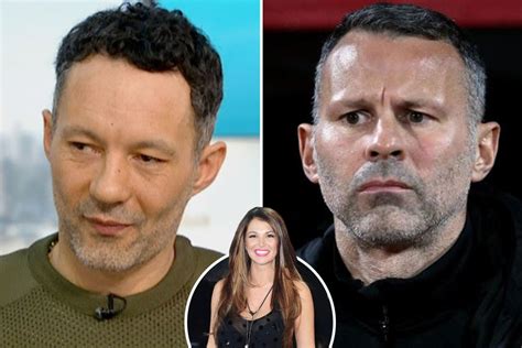 Ryan Giggs' brother Rhodri finally forgives ex Man United star for eight-year affair with his wife