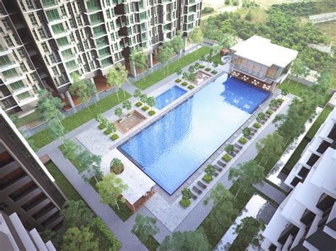 Green Residence Cheras | Binastra Group