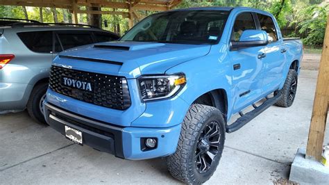 Cavalry Blue Owners | Page 36 | Toyota Tundra Forum