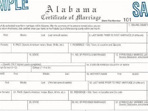 ADPH issues new marriage certificates following court decisions