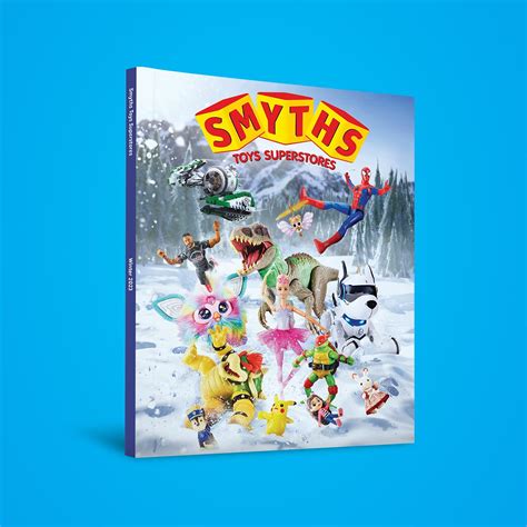 Smyths Toy Catalogue Online | Wow Blog