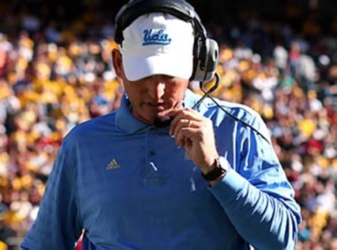 Rick Neuheisel Fired; Here are 15 UCLA Coaching Candidates - Athlon Sports