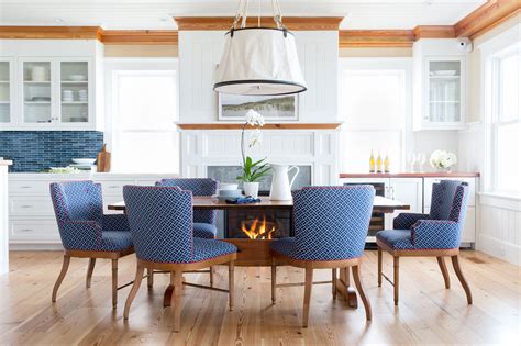 Nantucket Waterfront Home Designed by Carolyn Thayer Interiors on Nanucket