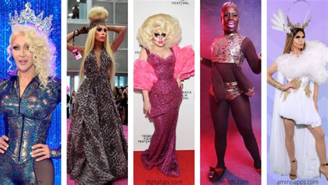 RuPaul's Drag Race All Stars Winners: Where Are They Now? | Taste of Reality