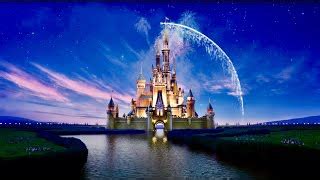 Disney Castle Movie Intro