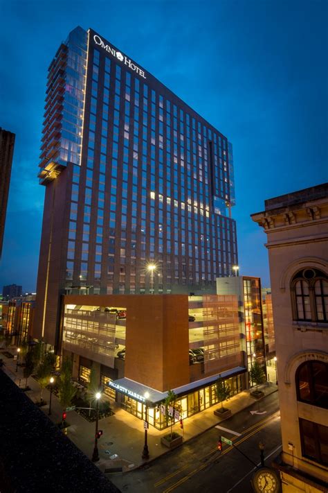 The Omni Hotel Louisville | Hotels in louisville ky, Hotel, Louisville ky