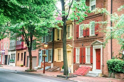 Historic Philadelphia: More Than Tourist Sites | Through Julia's Lens