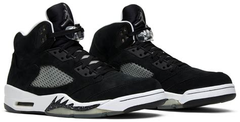 Air Jordan 5 Retro 'Oreo' 2013 - Air Jordan - 136027 035 | GOAT