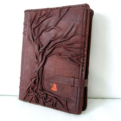 Tree of Life - Refillable Vintage Natural Handmade Leather / Journal / Diary / Notebook / Daily ...