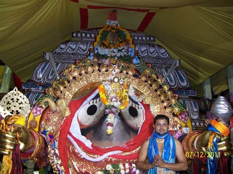 The Great Rath Yatra of Jagannath Puri