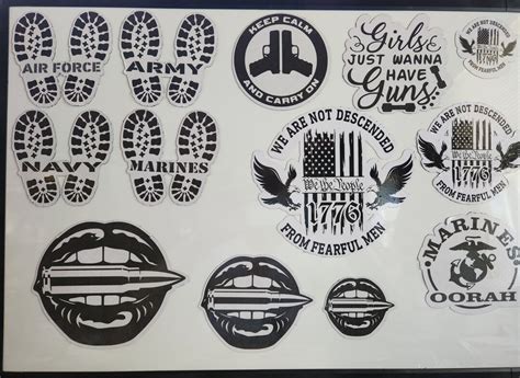 Car Magnets, Eagle, Marines, Military - Etsy