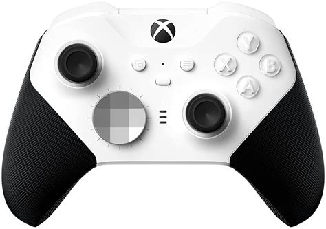 Microsoft Xbox Elite Series 2 Core Wireless Controller - White/Black ...