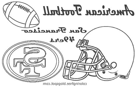 49ers Drawing at GetDrawings | Free download