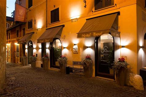 Hôtel Trevi Rome Italie - Hotel de charme Rome centre historique