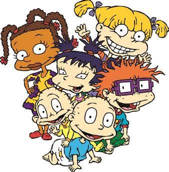 Idle Hands: SDCC 2018: Rugrats Return!!