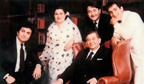 Family Tree Of The Kapoor Family - BigNameBio