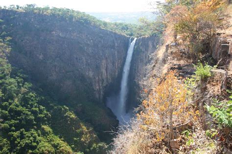 Kalambo Falls - Zambia's Other Cross-Border Waterfall