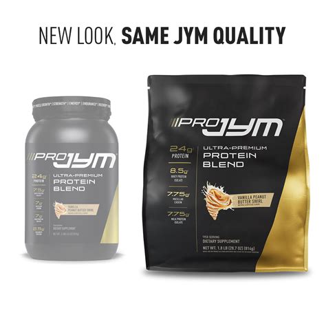 Pro JYM Ultra-Premium Protein Blend | Jym