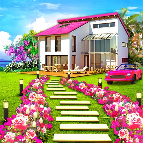 Home Design : My Dream Garden - Apps on Google Play