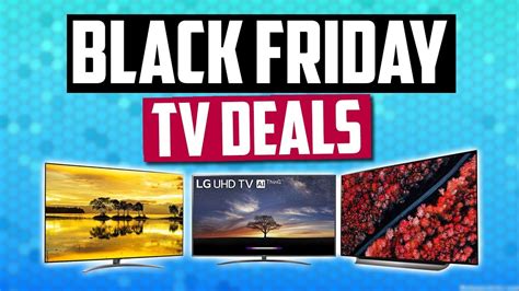 Best Black Friday TV Deals in 2019 [Top 10 Picks] - YouTube