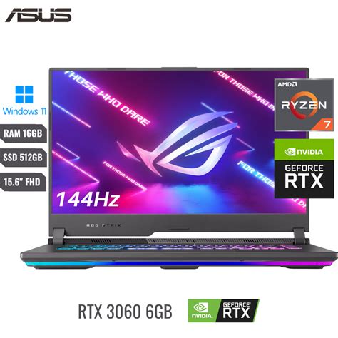 ASUS ROG Strix G15 Advantage Edition FHD Gaming Laptop AMD