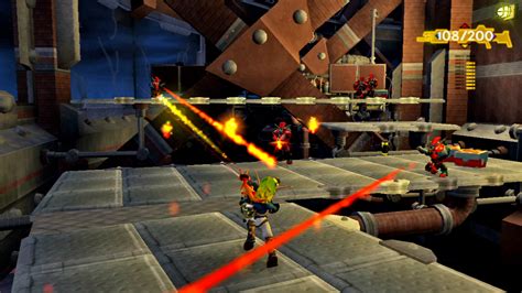 Jak and Daxter Trilogy Review (PS3) – The Average Gamer