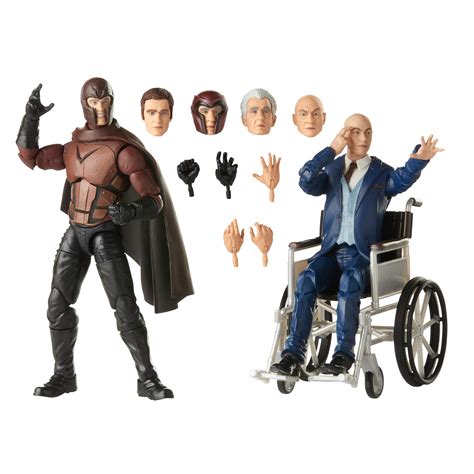 Marvel Legends Professor X Charles Xavier From 2-Pack Exclusive No ...