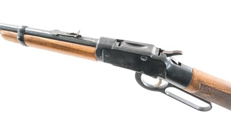 Ithaca M-49 .22 Cal Lever Action Rifle Auctions | Online Rifle Auctions