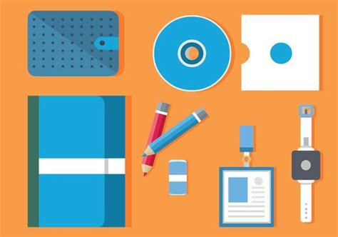 Business Icon Set Vector Art, Icons, and Graphics for Free Download