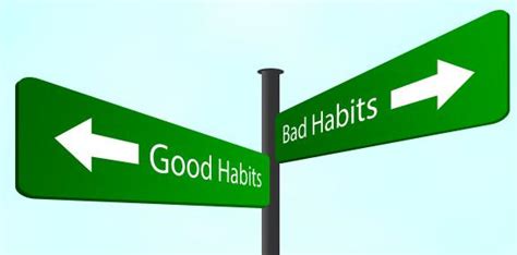 Bad Habits and Good Habits for Students | StartSchoolNow