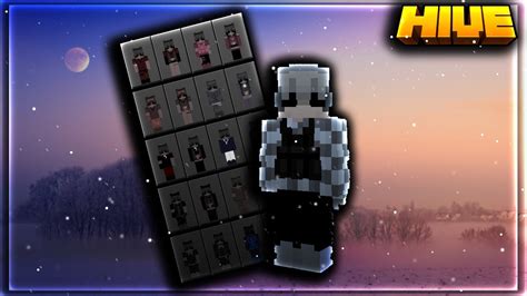 Minecraft Bedrock 30+ Skinpack with capes! (Works On IOS) - YouTube