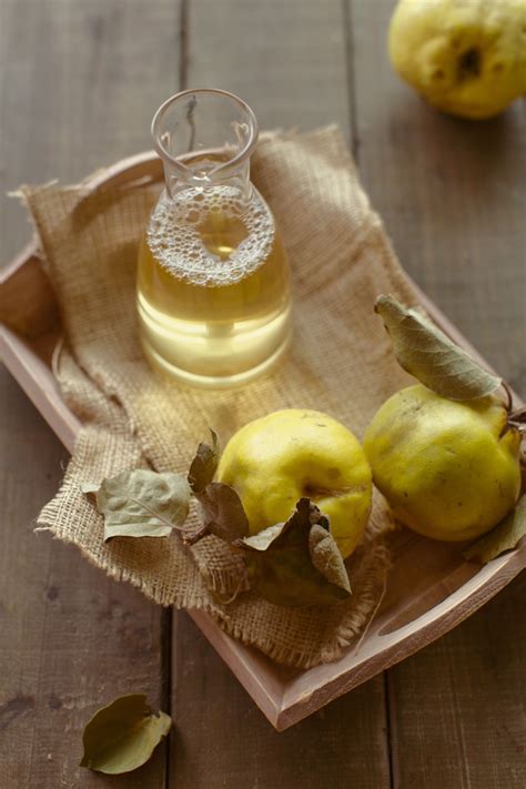 Delicious Quince Juice Recipe and an Important Point!