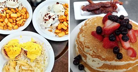 Tulsa's 5 Best Breakfast Restaurants - Oklahoma Daily News