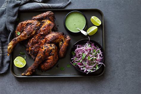 PERUVIAN ROAST CHICKEN - POLLO A LA BRASA RECIPE