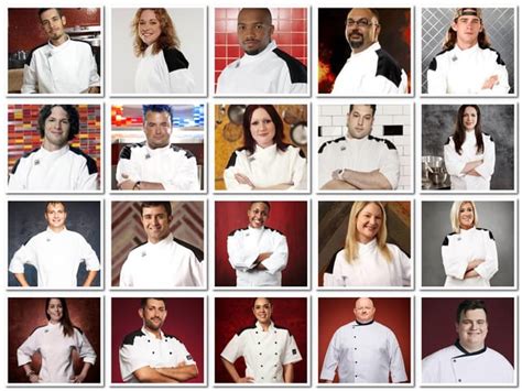 My Personal Hell's Kitchen Winners (including Season 20) : r/HellsKitchen