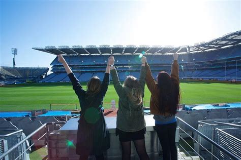 Croke Park Tour and GAA Museum Visit 2024 - Dublin