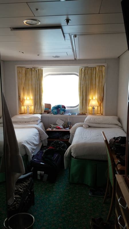 Norwegian Spirit Cabins and Staterooms