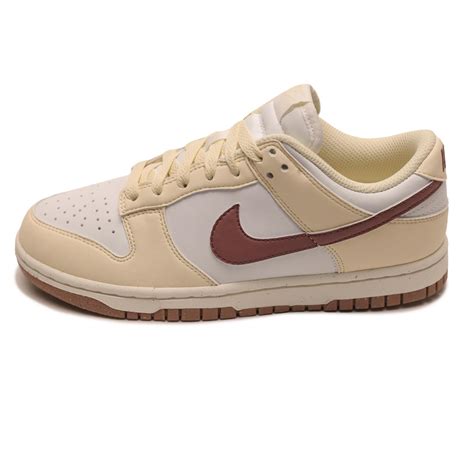 Nike Dunk Low Next Nature 'Coconut Milk/Smokey Mauve' & SNEAKERBOX