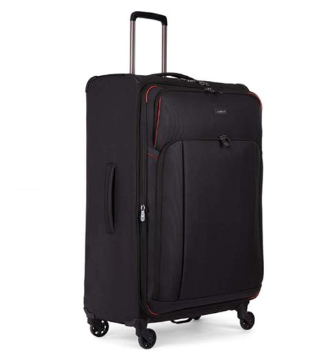 Antler Atmosphere Soft Shell Suitcase Review : Luggage Review