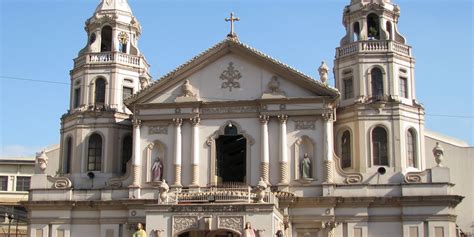 Quiapo Church - Goparoo