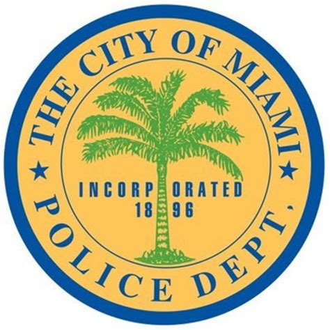 Police Officer, Miami Police – Law Officer