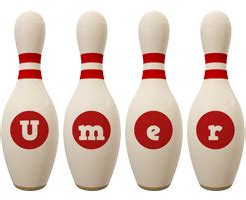 Umer Logo | Name Logo Generator - Candy, Pastel, Lager, Bowling Pin, Premium Style